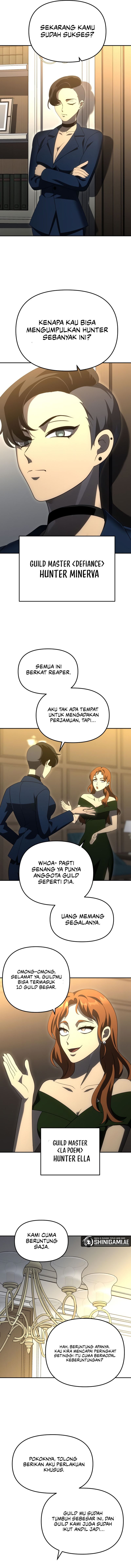 I Used to Be a Boss Chapter 54 Image 12