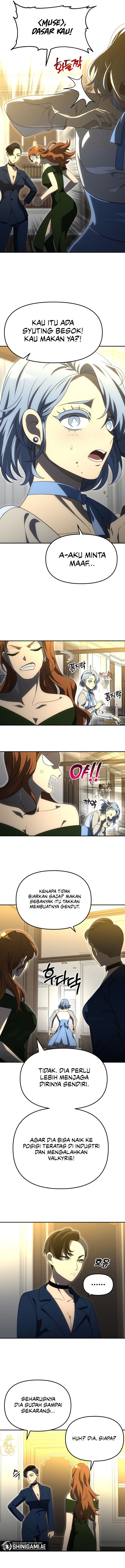 I Used to Be a Boss Chapter 54 Image 13