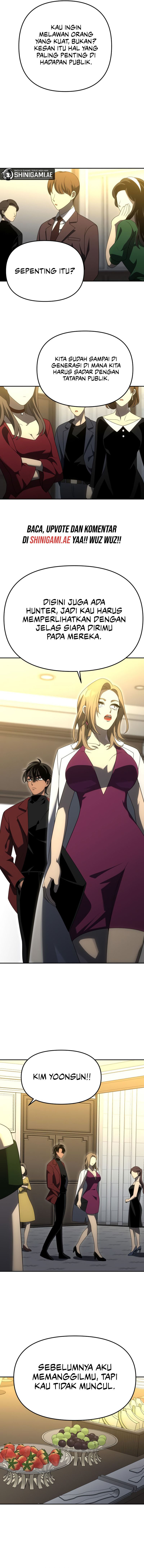 I Used to Be a Boss Chapter 54 Image 15