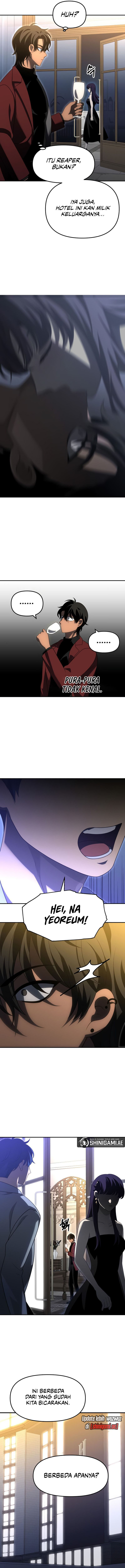 I Used to Be a Boss Chapter 54 Image 19