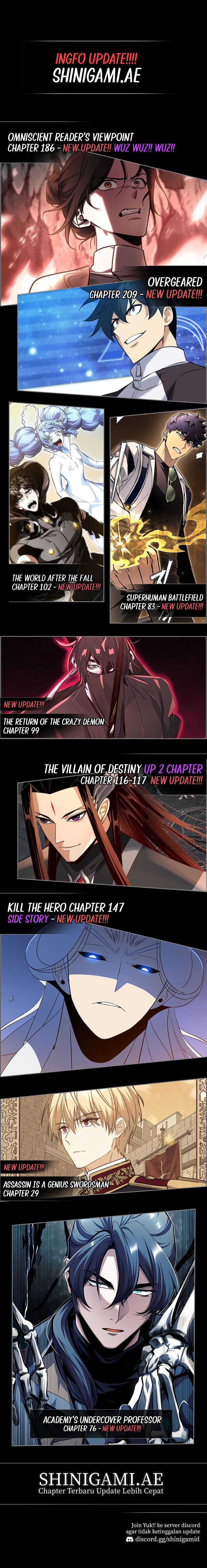 I Used to Be a Boss Chapter 54 Image 22