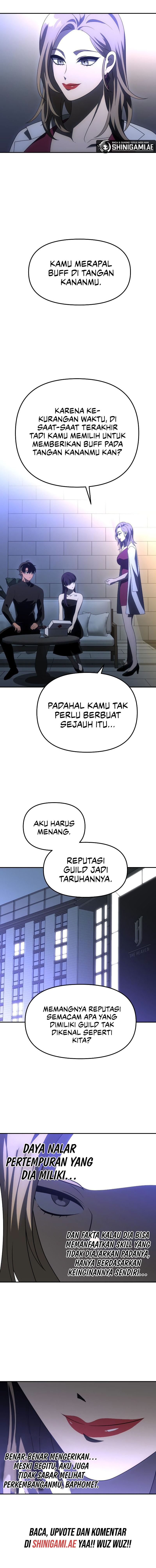 I Used to Be a Boss Chapter 55 Image 8