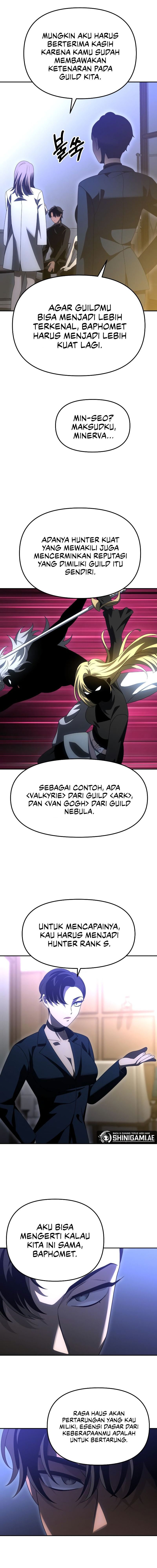 I Used to Be a Boss Chapter 55 Image 9