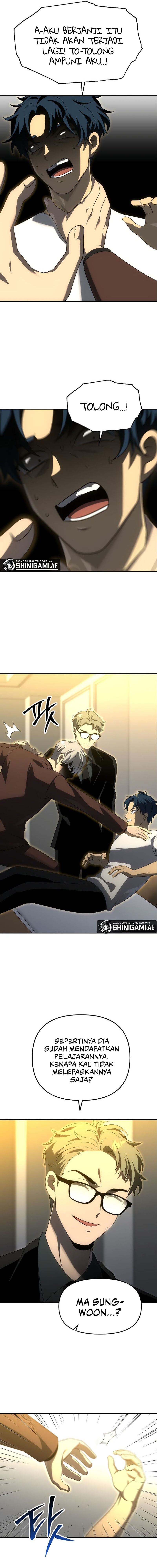 I Used to Be a Boss Chapter 56 Image 2