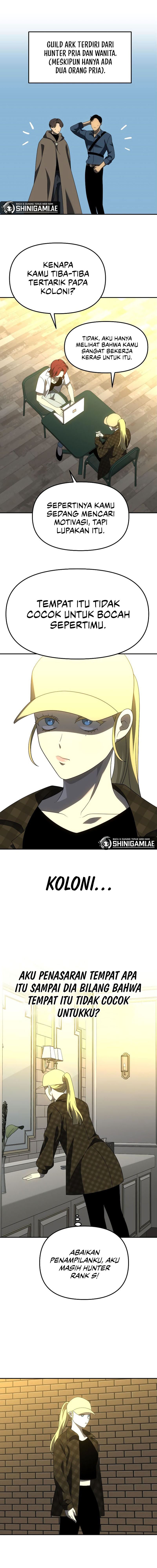 I Used to Be a Boss Chapter 56 Image 7