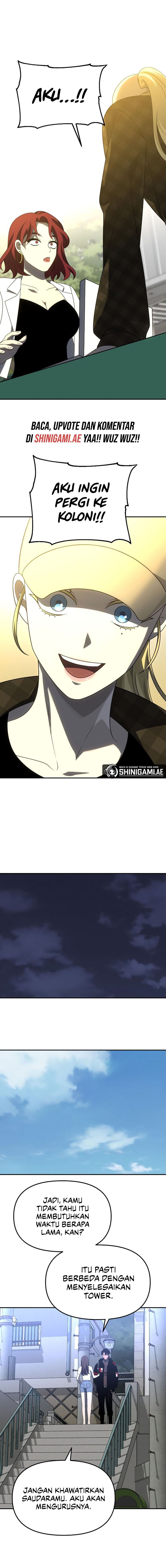 I Used to Be a Boss Chapter 56 Image 10