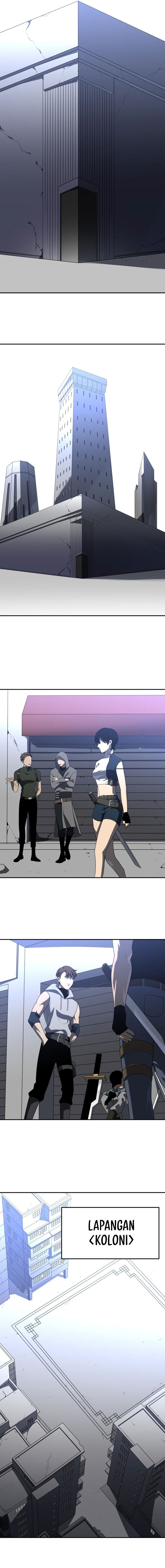 I Used to Be a Boss Chapter 57 Image 2