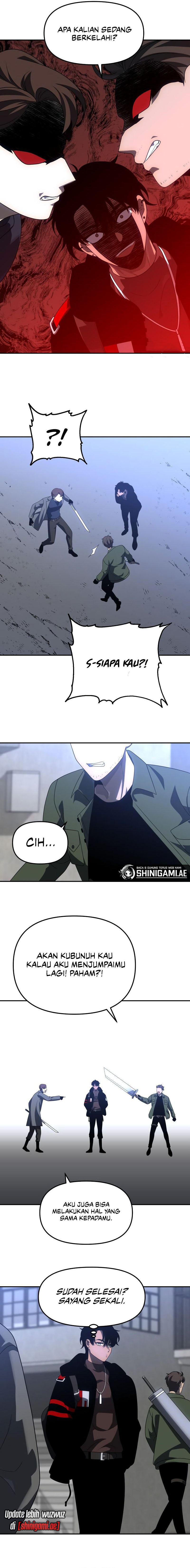 I Used to Be a Boss Chapter 57 Image 4