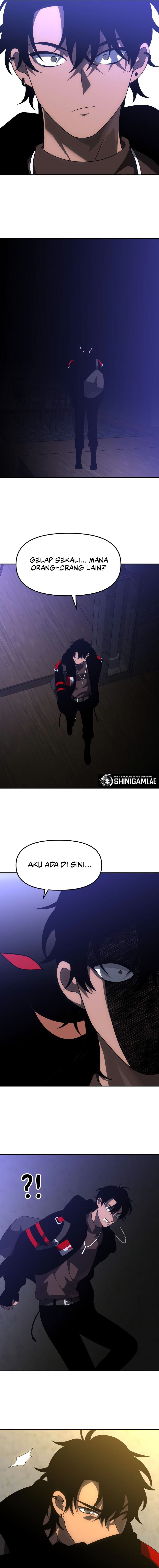 I Used to Be a Boss Chapter 57 Image 7