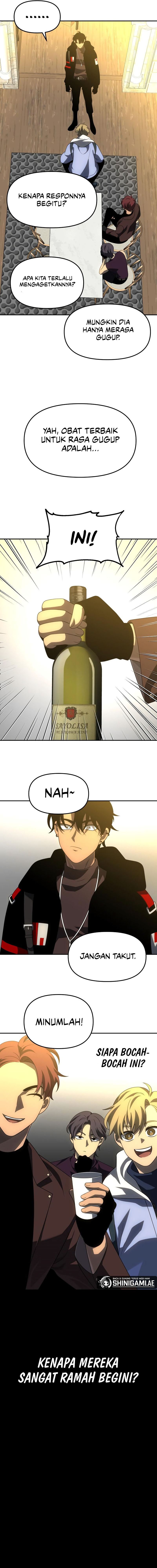 I Used to Be a Boss Chapter 57 Image 10