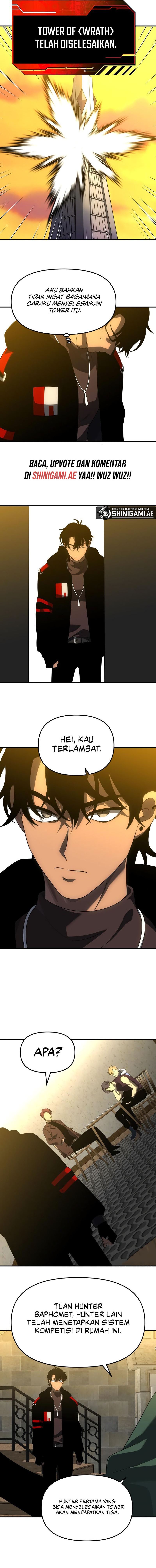 I Used to Be a Boss Chapter 57 Image 12