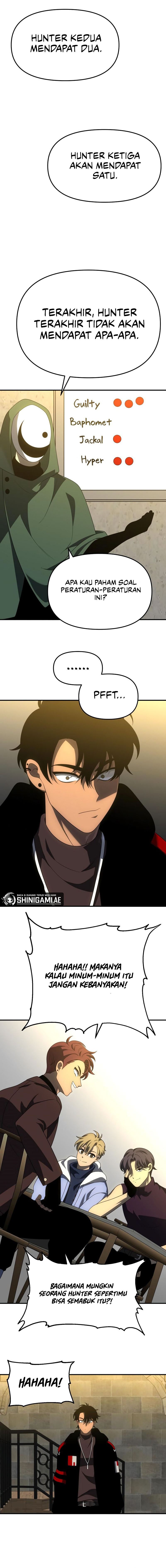 I Used to Be a Boss Chapter 57 Image 13