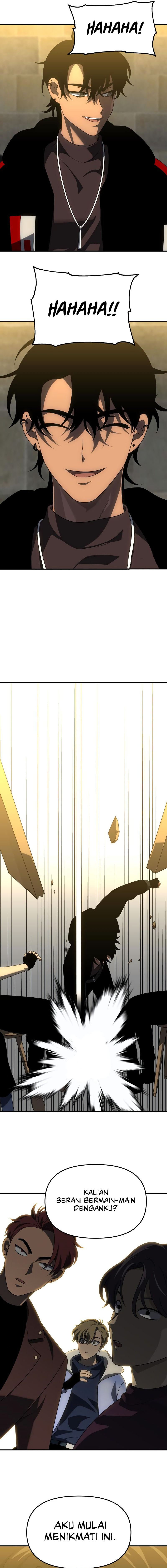 I Used to Be a Boss Chapter 57 Image 14