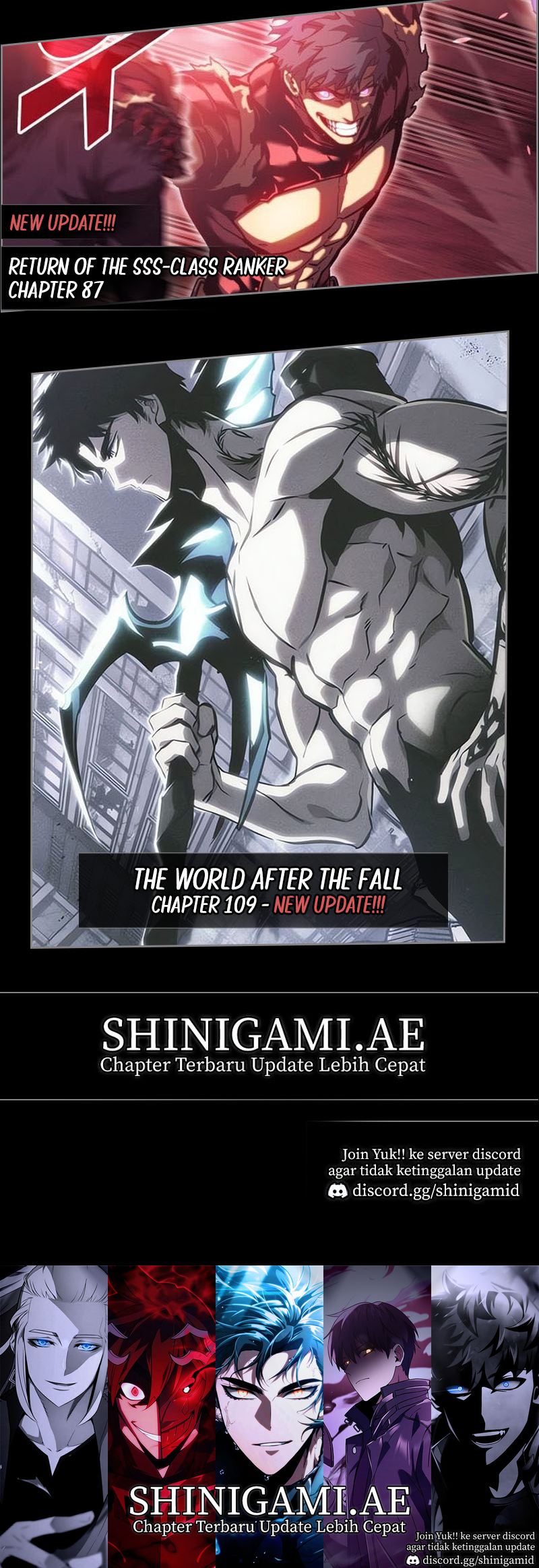 I Used to Be a Boss Chapter 57 Image 16