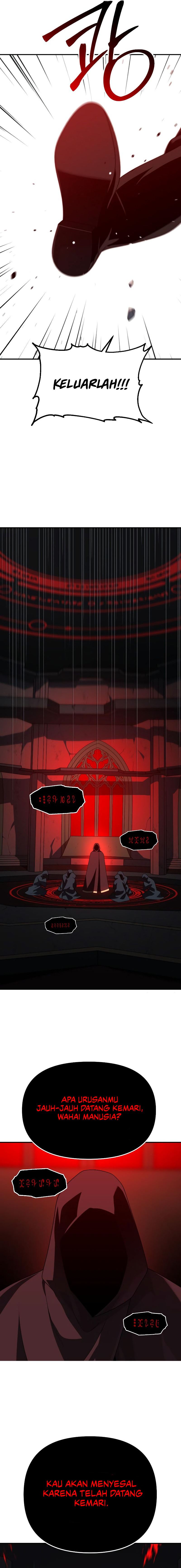 I Used to Be a Boss Chapter 58 Image 2