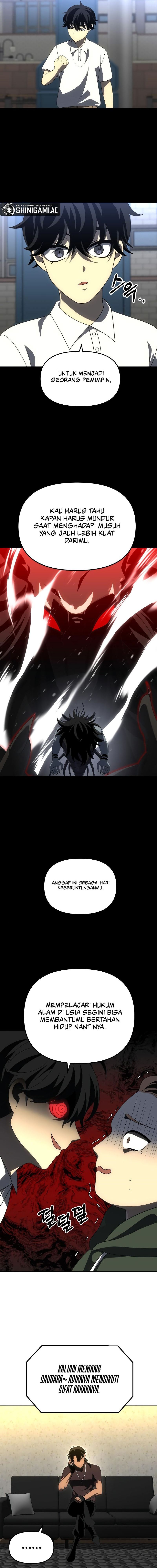 I Used to Be a Boss Chapter 58 Image 8