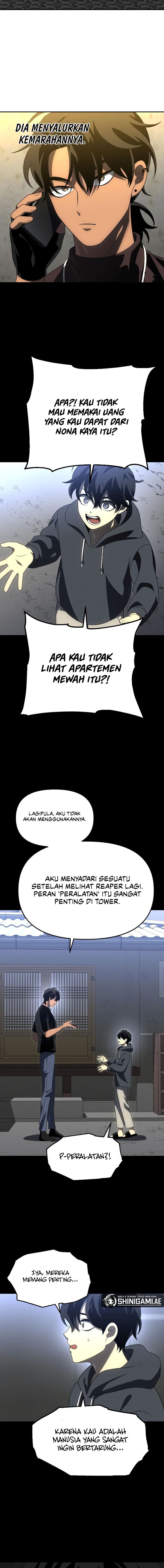 I Used to Be a Boss Chapter 58 Image 9