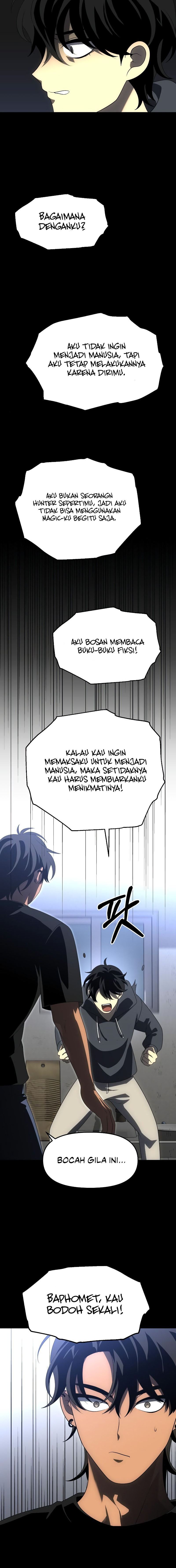 I Used to Be a Boss Chapter 58 Image 10