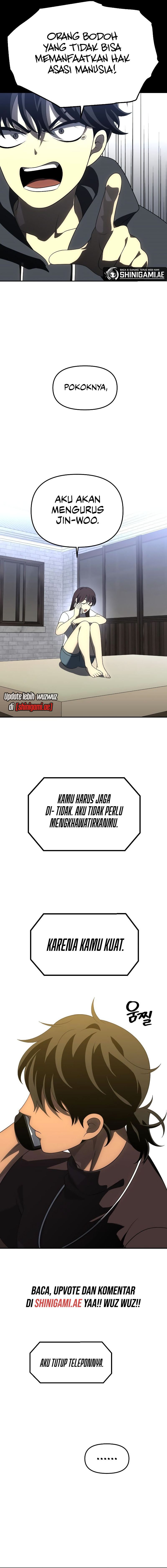 I Used to Be a Boss Chapter 58 Image 11