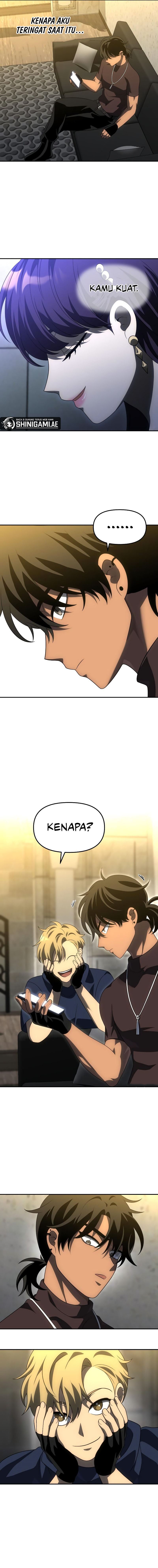 I Used to Be a Boss Chapter 58 Image 12