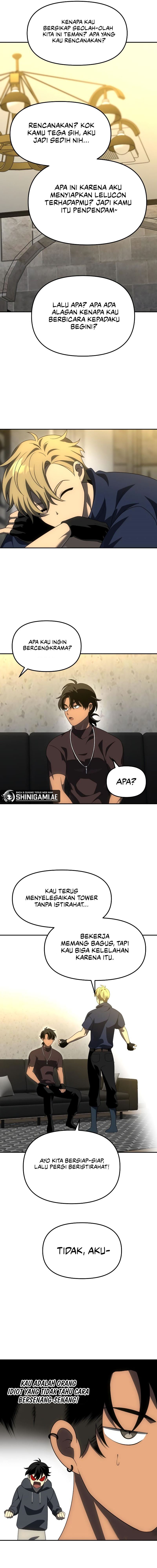 I Used to Be a Boss Chapter 58 Image 13