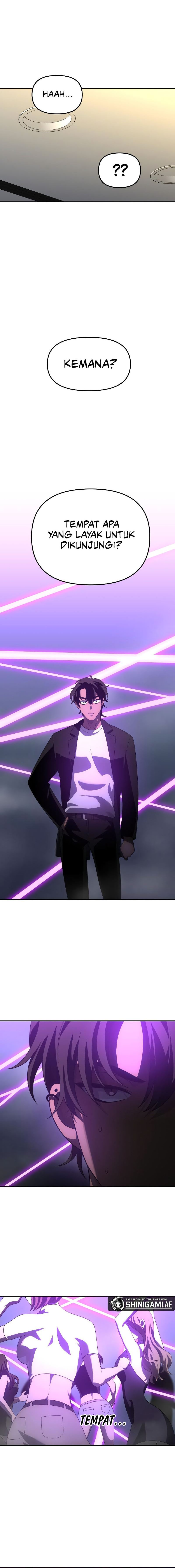 I Used to Be a Boss Chapter 58 Image 14