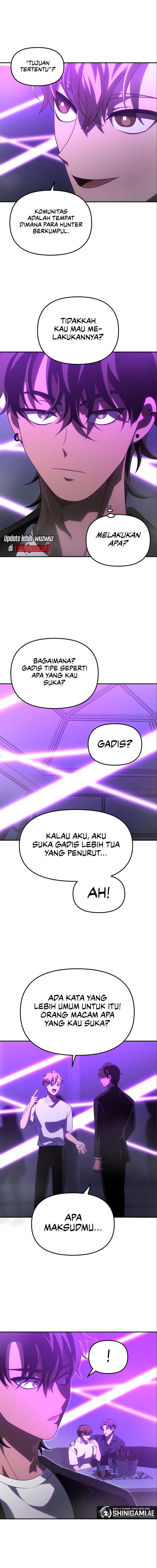 I Used to Be a Boss Chapter 59 Image 4