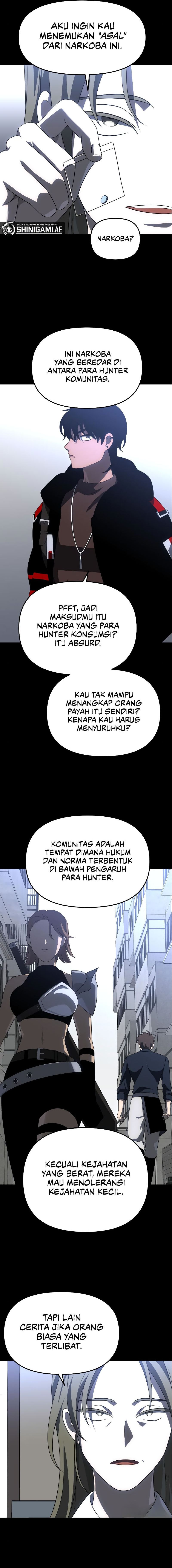 I Used to Be a Boss Chapter 59 Image 11