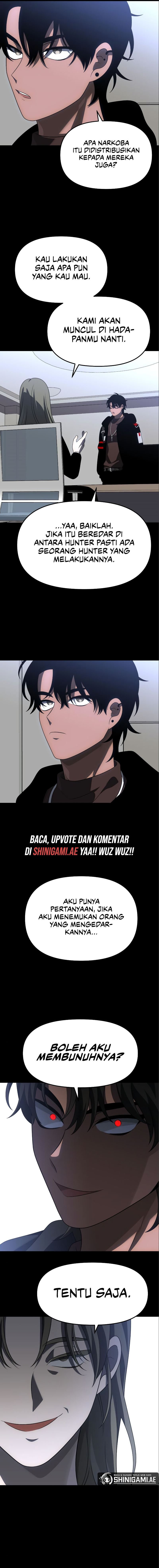 I Used to Be a Boss Chapter 59 Image 12