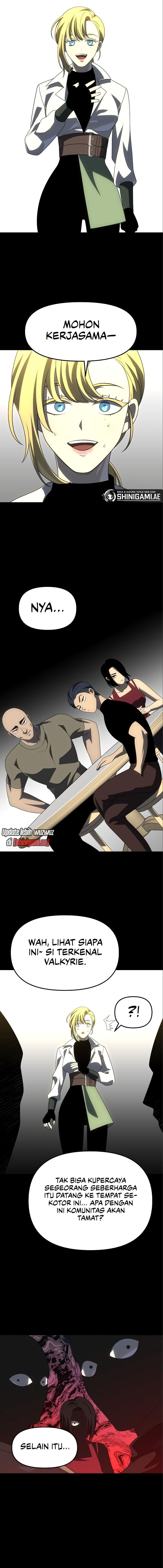 I Used to Be a Boss Chapter 59 Image 17