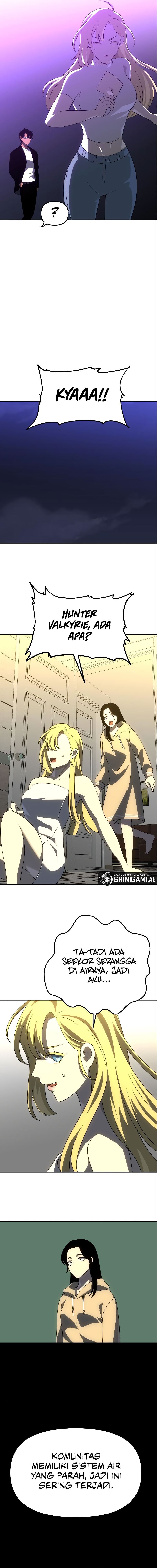 I Used to Be a Boss Chapter 59 Image 21