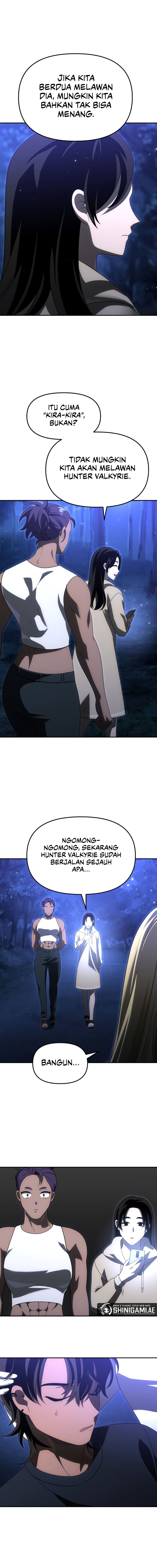 I Used to Be a Boss Chapter 60 Image 1