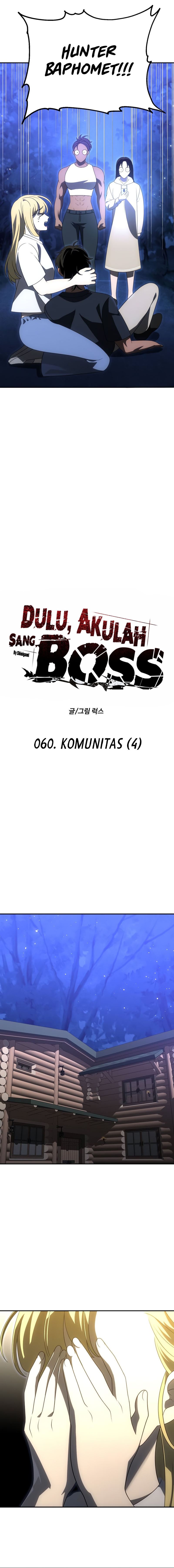 I Used to Be a Boss Chapter 60 Image 2