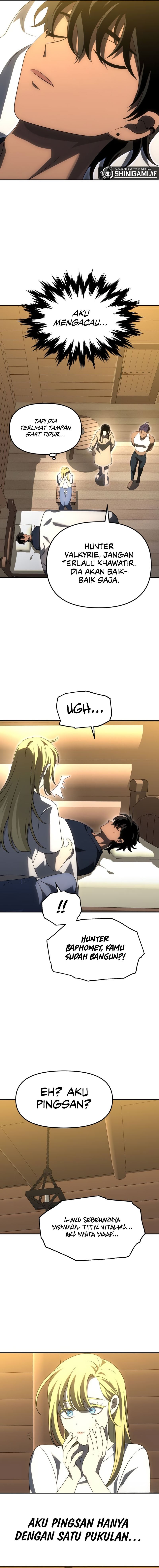 I Used to Be a Boss Chapter 60 Image 3