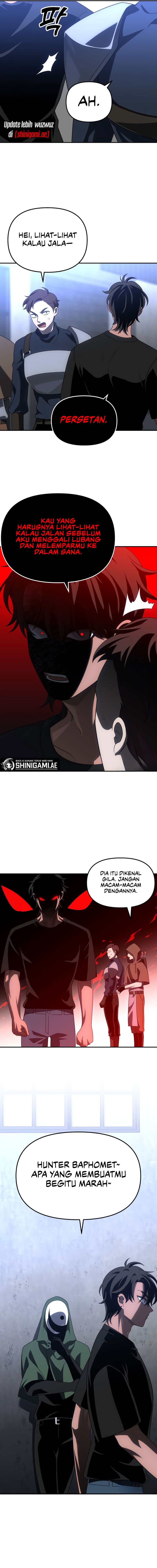 I Used to Be a Boss Chapter 60 Image 8