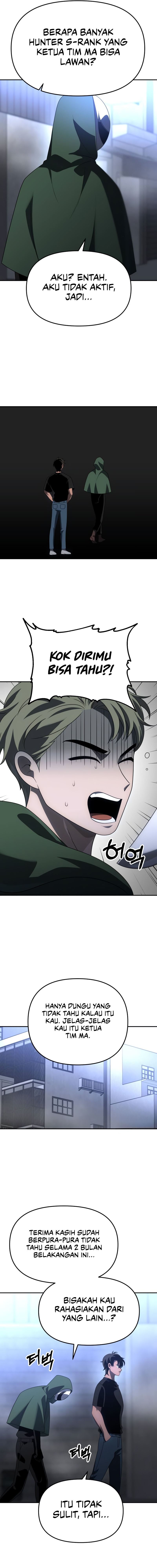 I Used to Be a Boss Chapter 60 Image 10