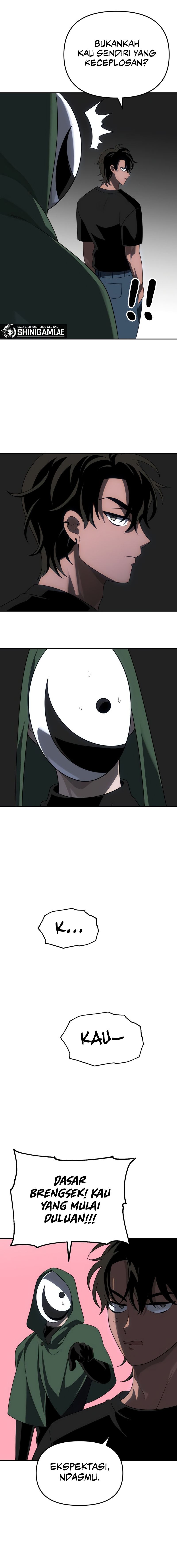 I Used to Be a Boss Chapter 60 Image 11