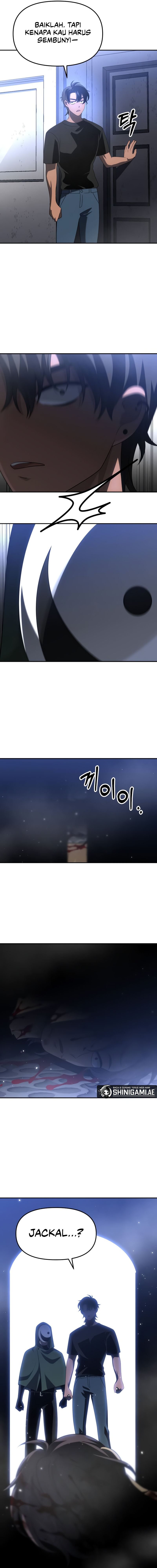 I Used to Be a Boss Chapter 60 Image 12