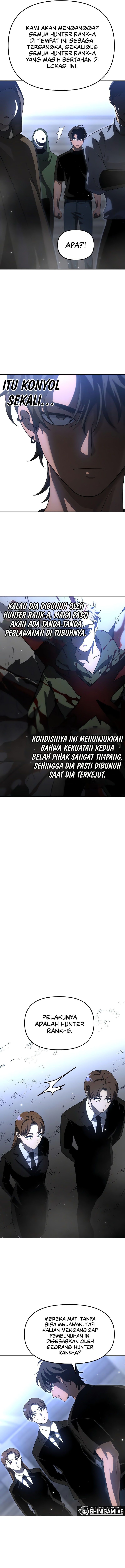 I Used to Be a Boss Chapter 61 Image 3