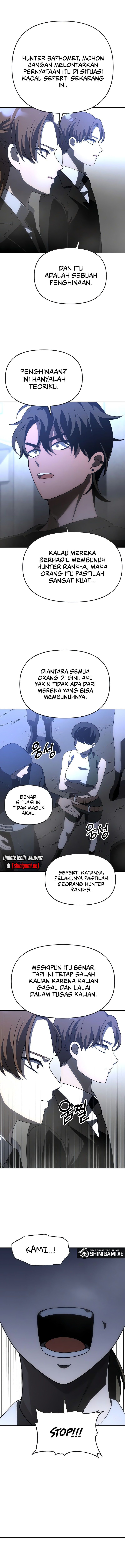 I Used to Be a Boss Chapter 61 Image 4