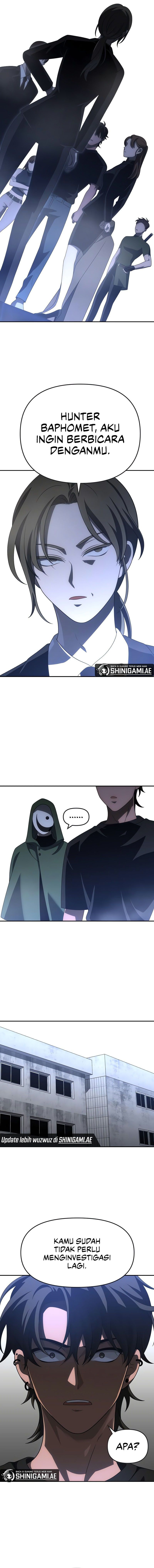 I Used to Be a Boss Chapter 61 Image 5