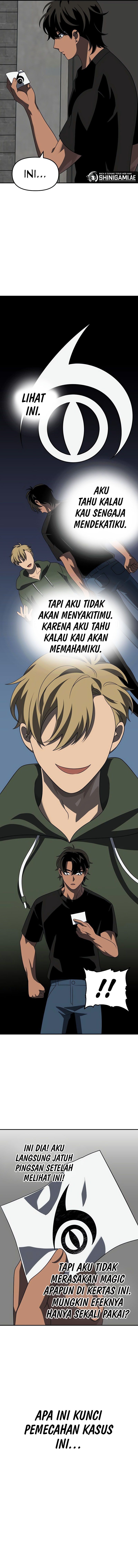 I Used to Be a Boss Chapter 61 Image 8