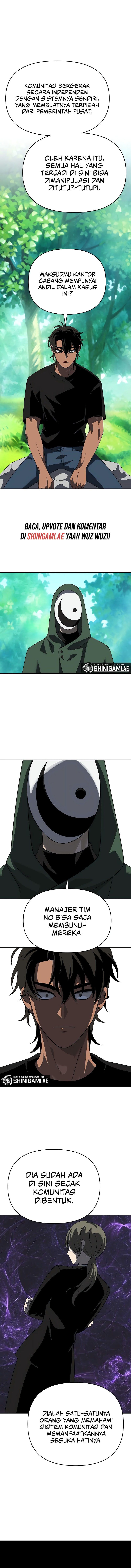 I Used to Be a Boss Chapter 61 Image 10