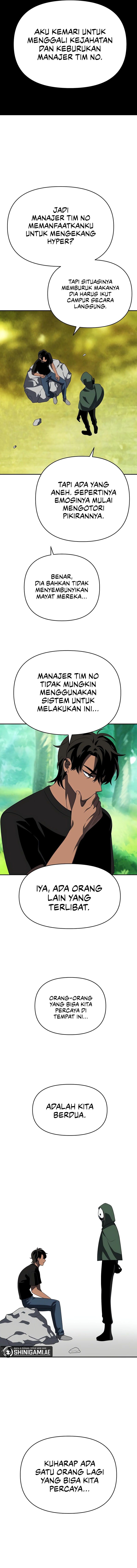 I Used to Be a Boss Chapter 61 Image 11