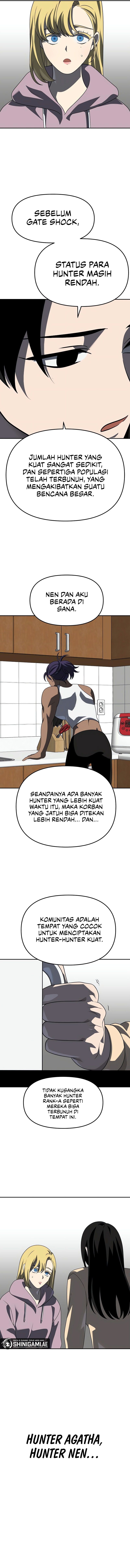 I Used to Be a Boss Chapter 61 Image 13