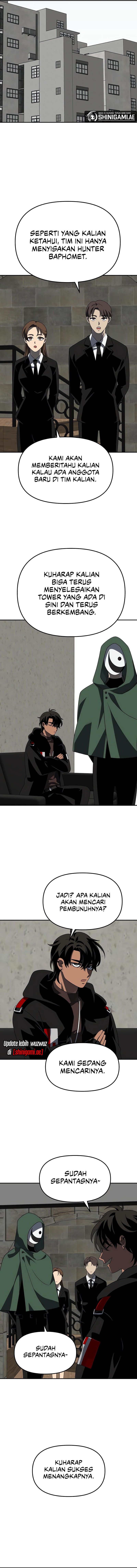 I Used to Be a Boss Chapter 61 Image 14