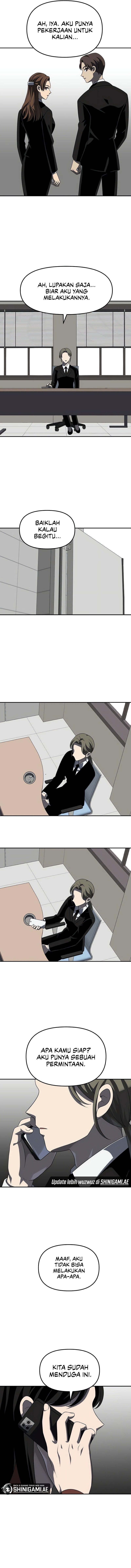 I Used to Be a Boss Chapter 61 Image 16