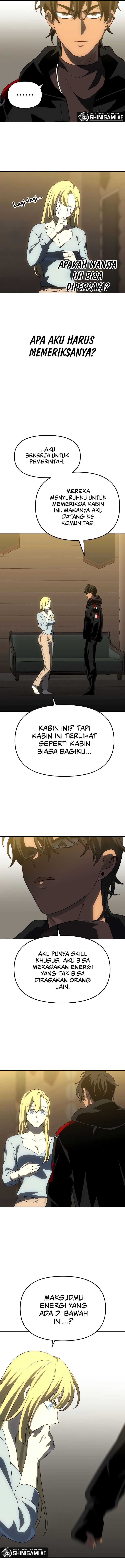 I Used to Be a Boss Chapter 61 Image 22