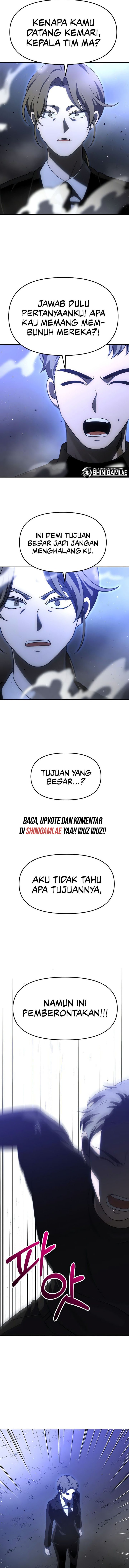 I Used to Be a Boss Chapter 62 Image 5