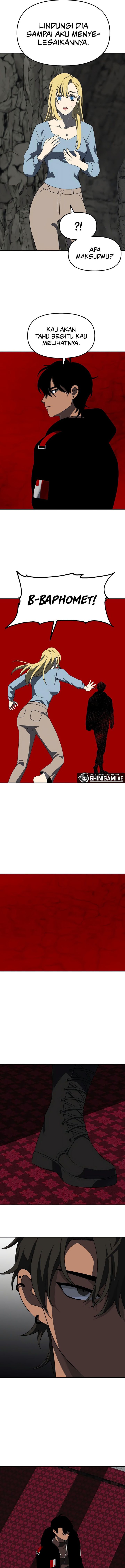 I Used to Be a Boss Chapter 62 Image 18